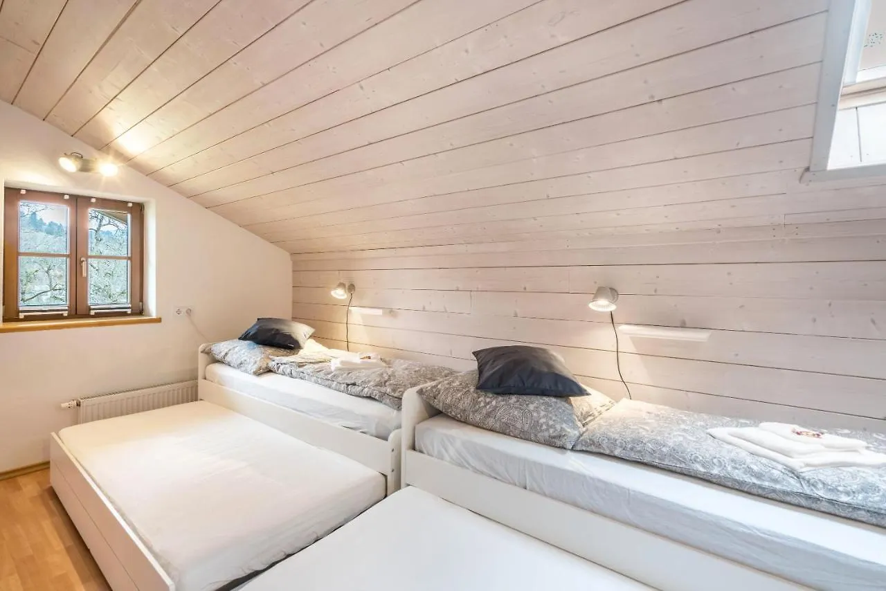 Wohnung Sunntratn Gaissach