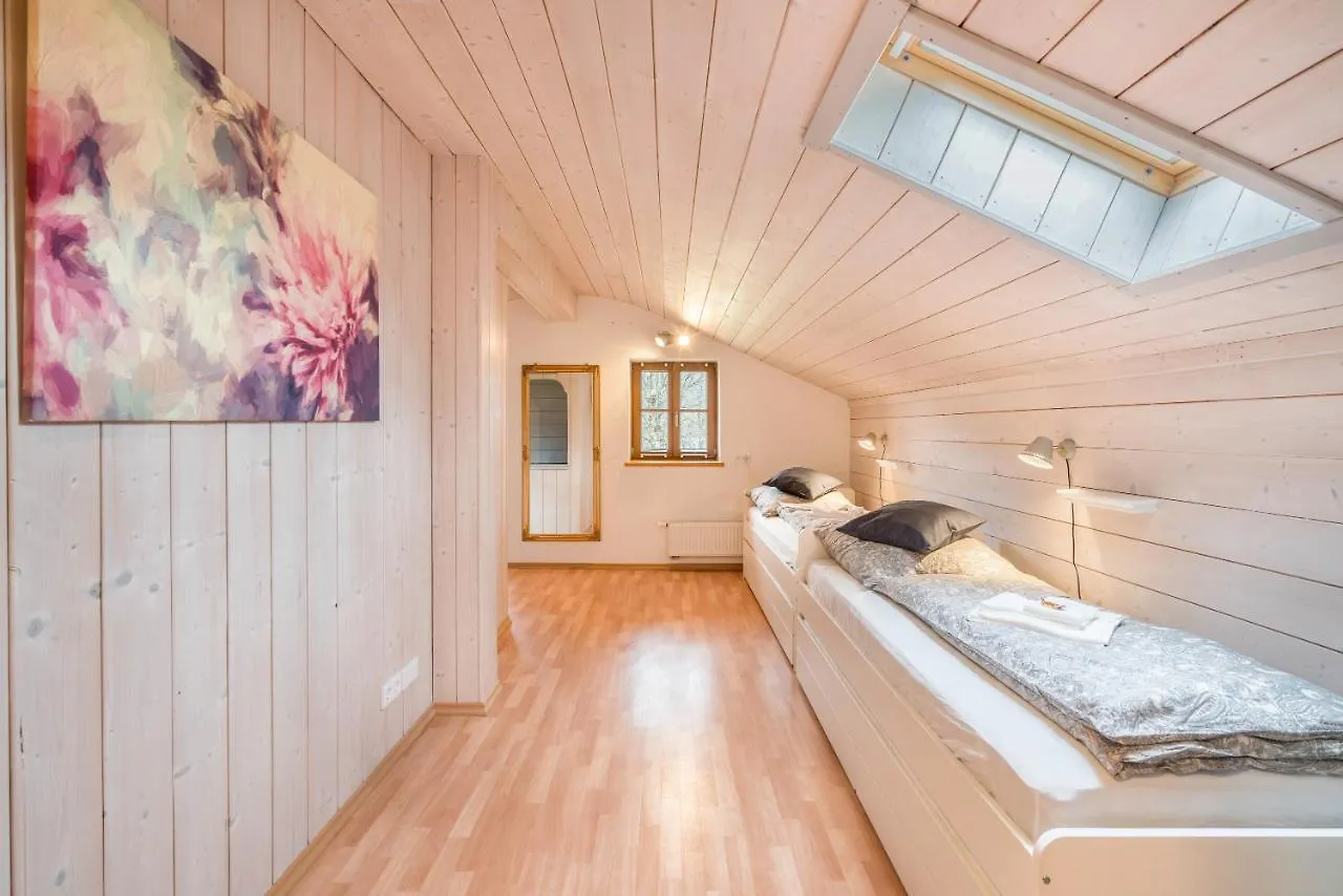 Wohnung Sunntratn Gaissach Apartment