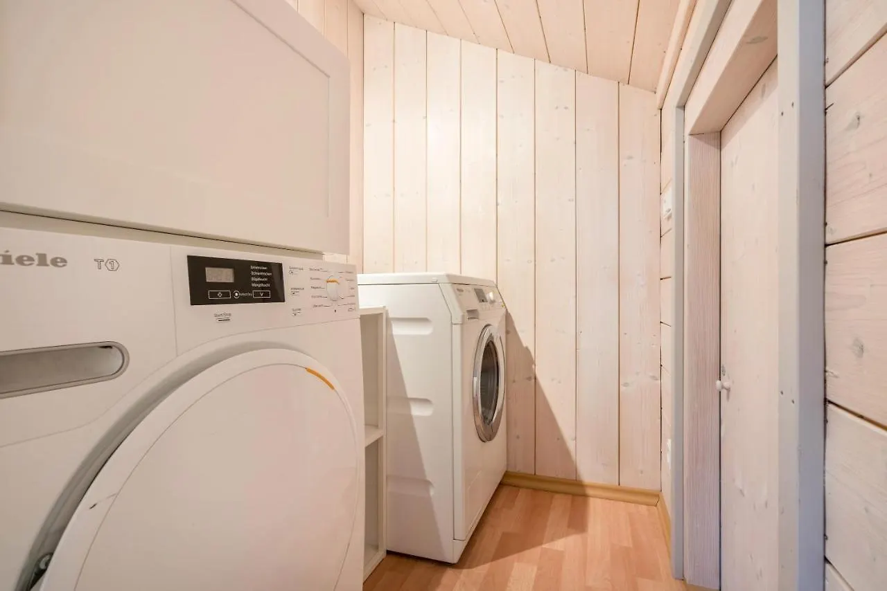 Wohnung Sunntratn Gaissach Apartment
