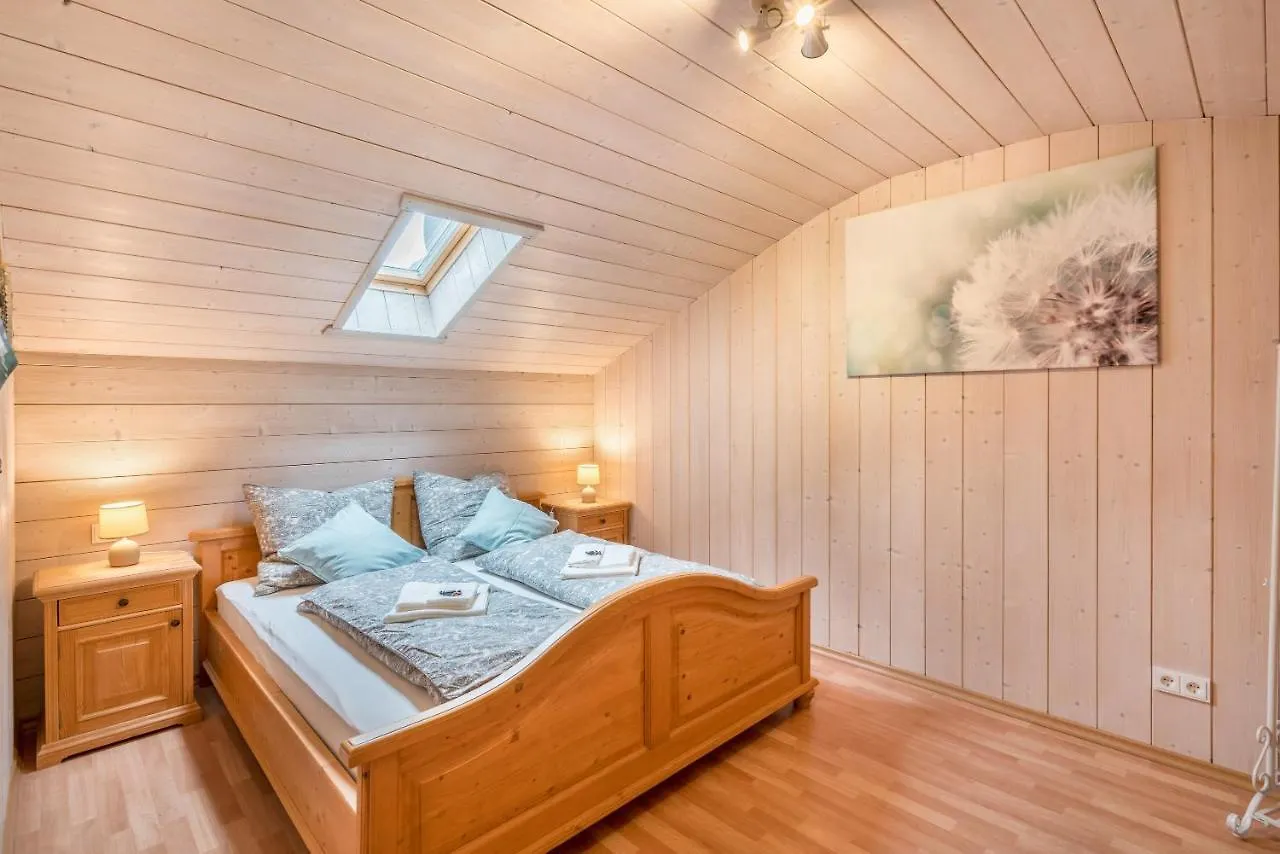Wohnung Sunntratn Gaissach