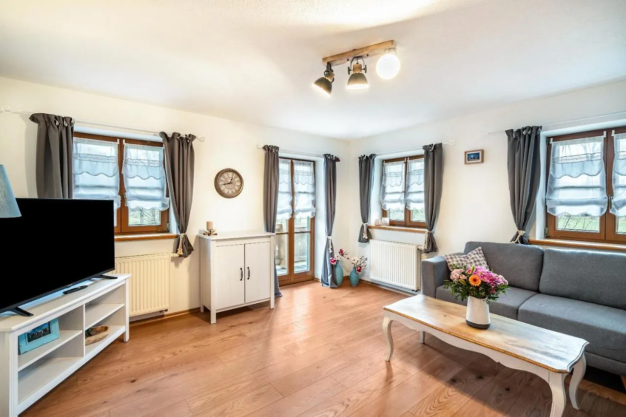 Apartment Wohnung Sunntratn Gaissach