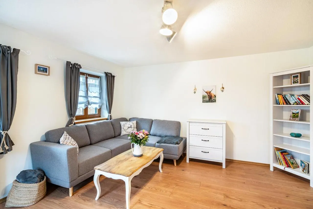 Wohnung Sunntratn Gaissach Germany