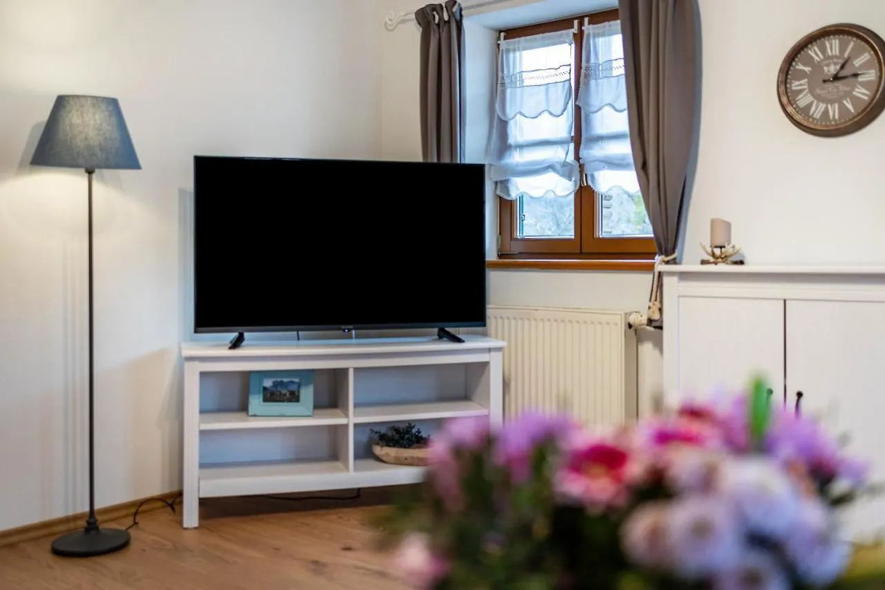 Wohnung Sunntratn Gaissach Apartment