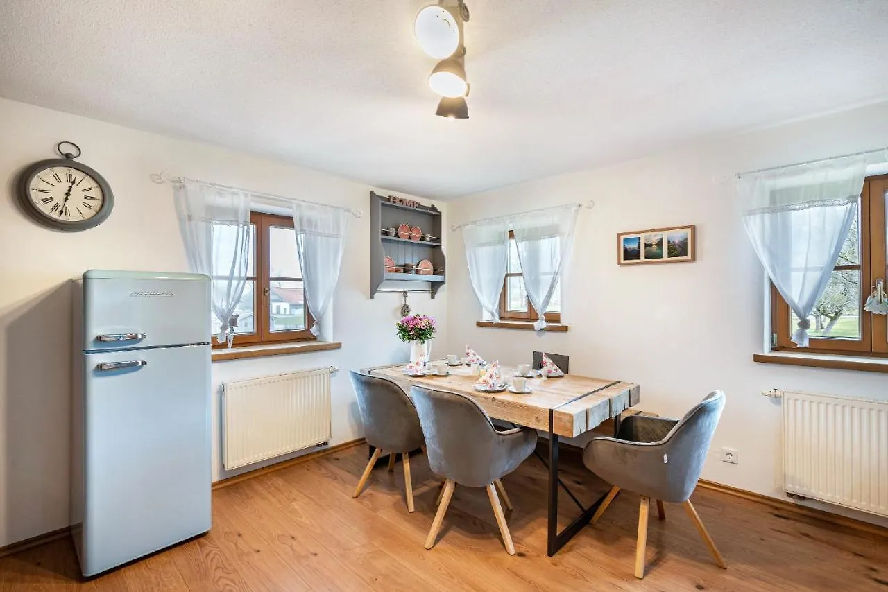 Apartment Wohnung Sunntratn Gaissach Germany