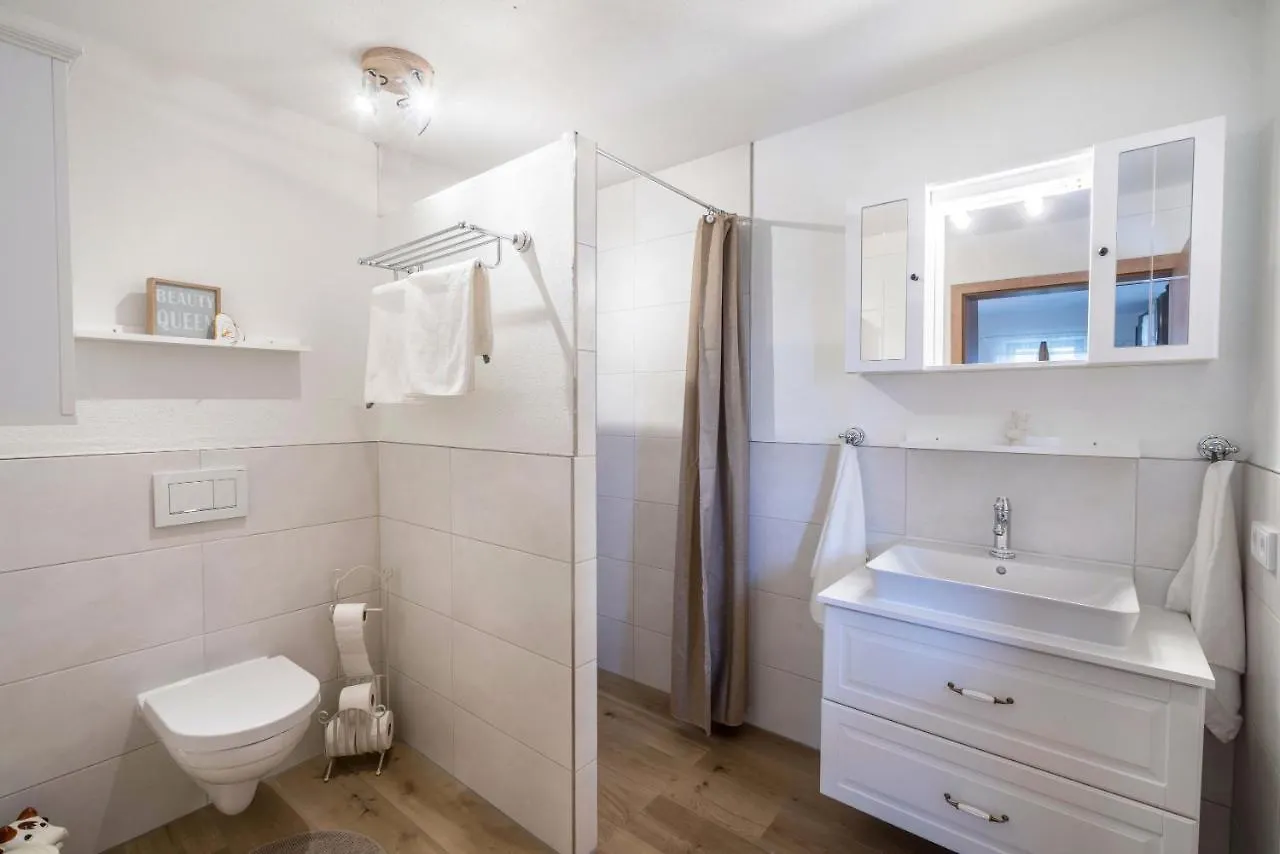 Wohnung Sunntratn Gaissach Germany