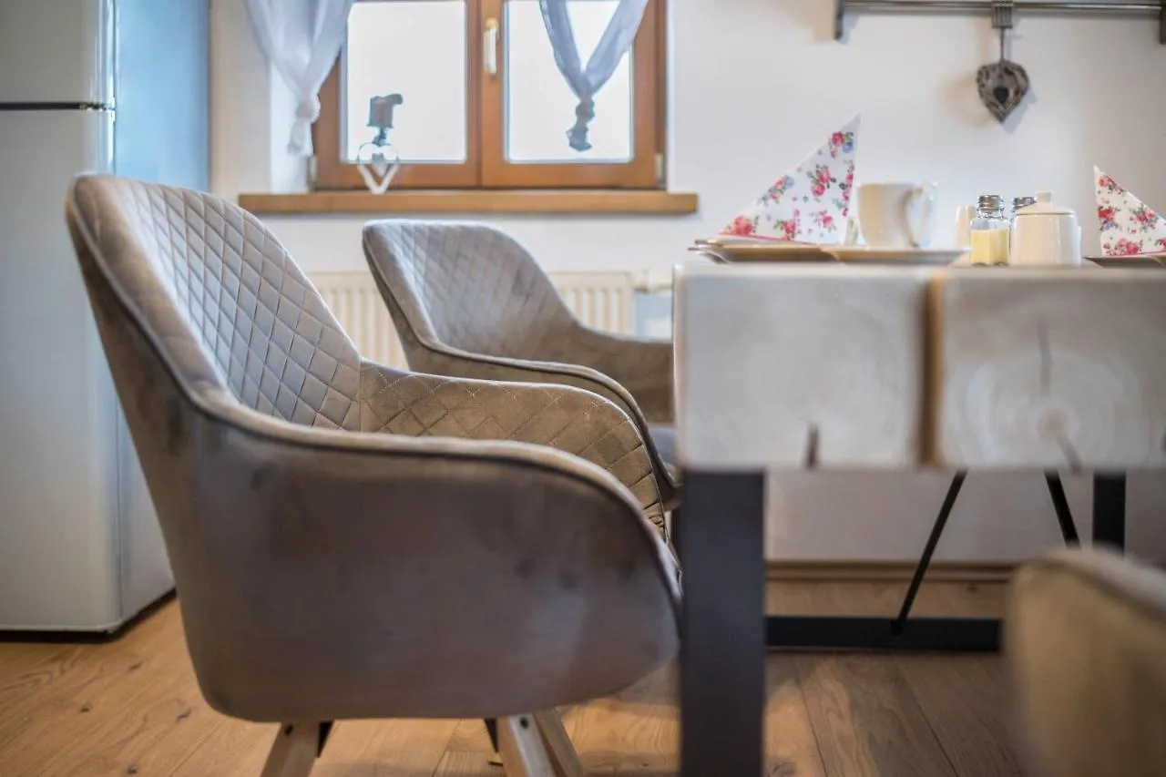 Apartment Wohnung Sunntratn Gaissach