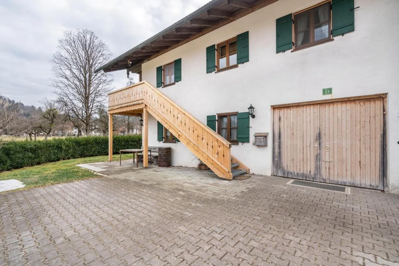 Apartment Wohnung Sunntratn Gaissach Germany