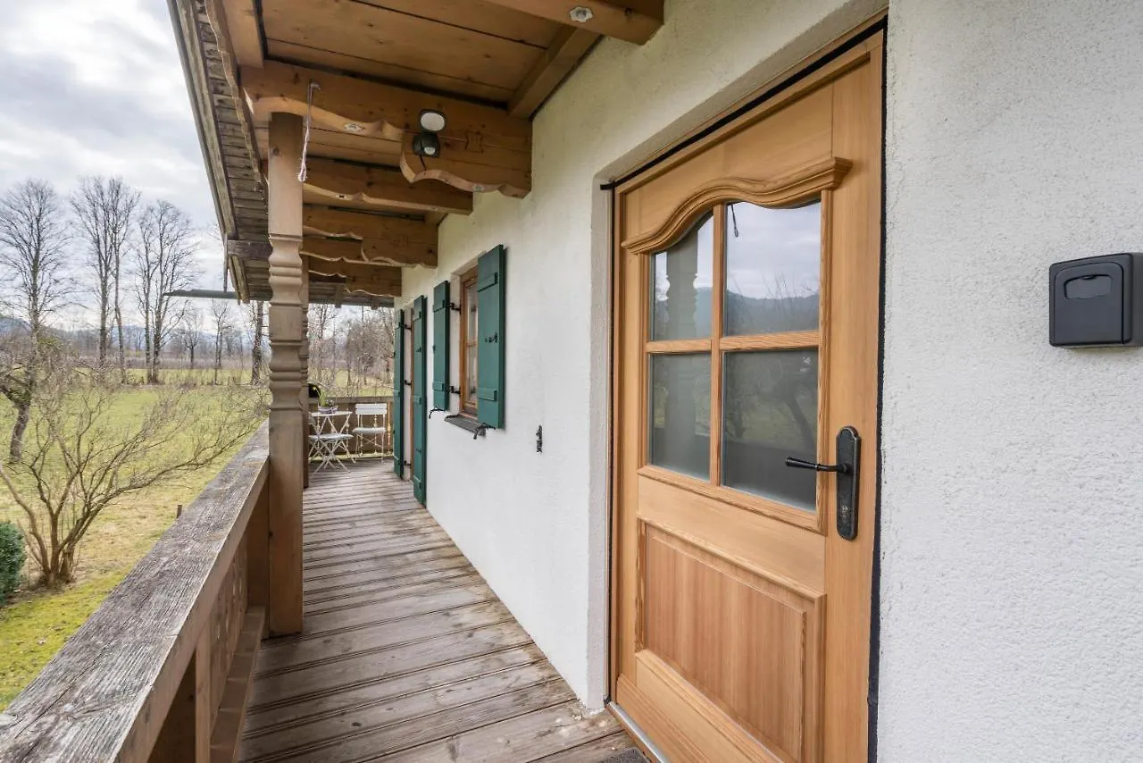 Wohnung Sunntratn Gaissach