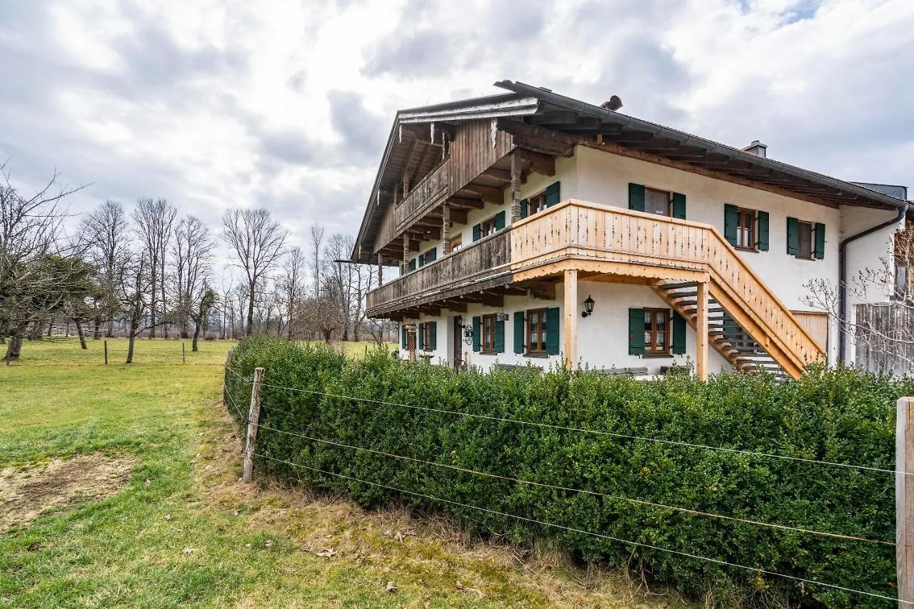 Apartment Wohnung Sunntratn Gaissach