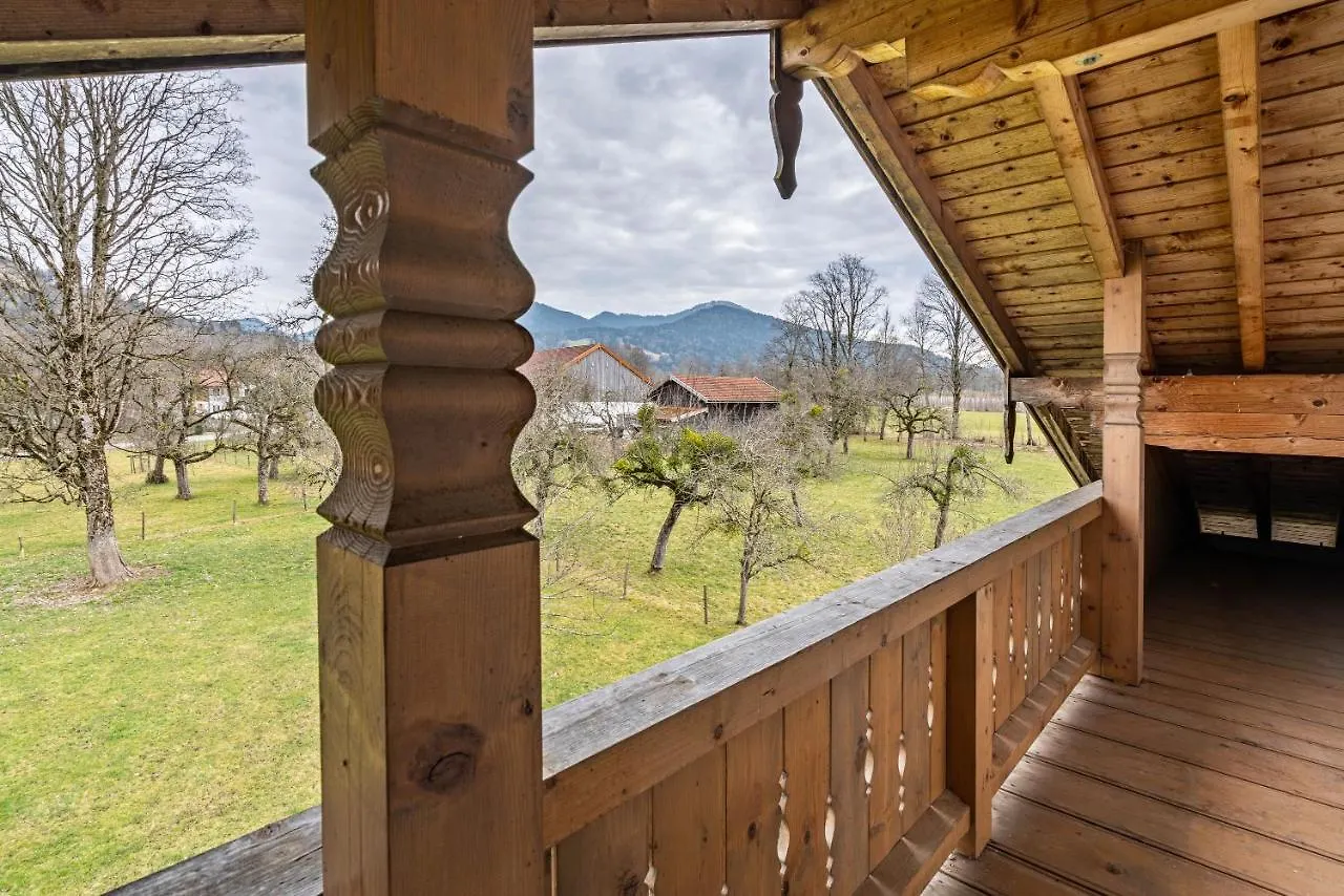 Wohnung Sunntratn Gaissach