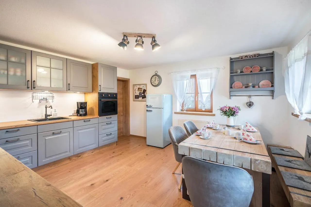 Apartment Wohnung Sunntratn Gaissach