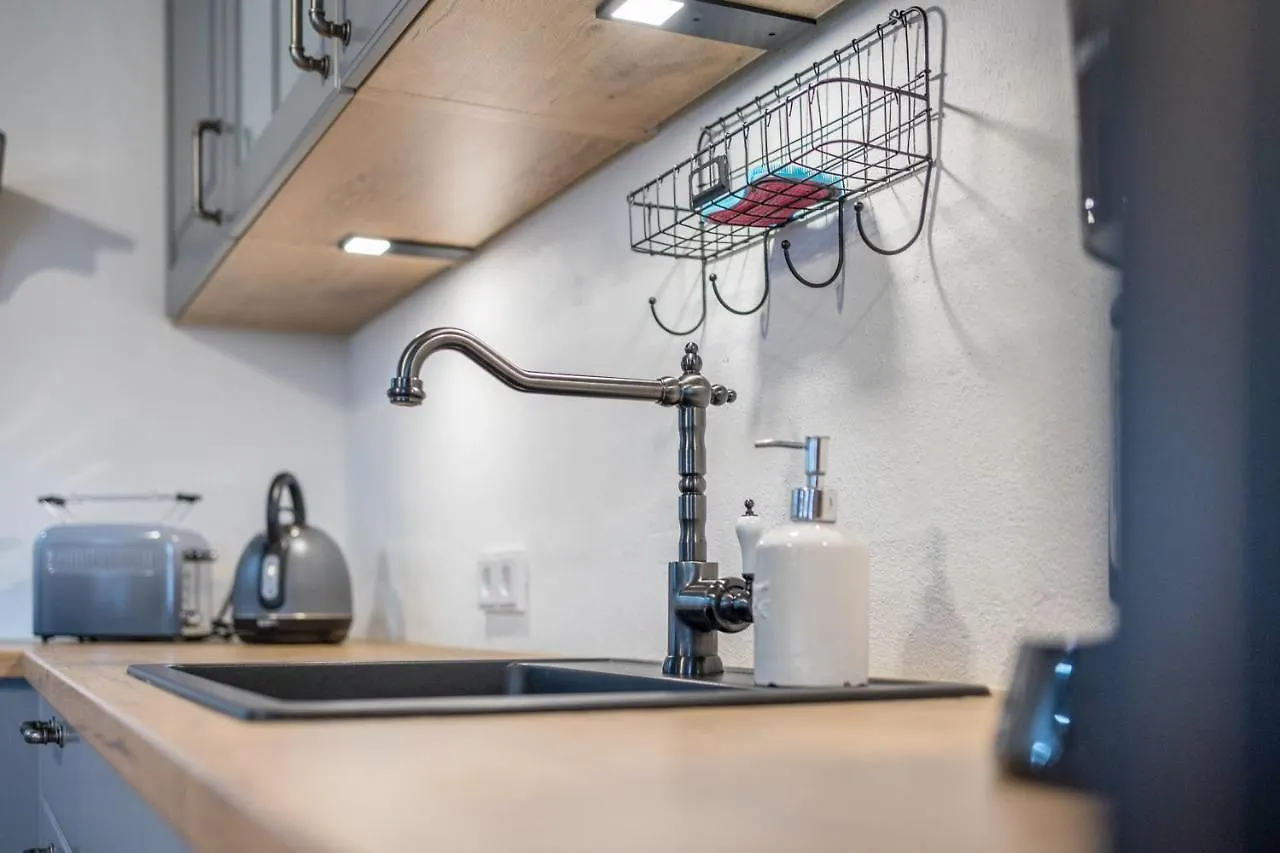 Wohnung Sunntratn Gaissach Apartment