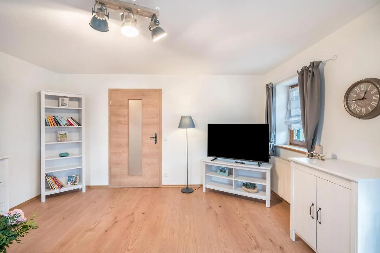 Apartment Wohnung Sunntratn Gaissach