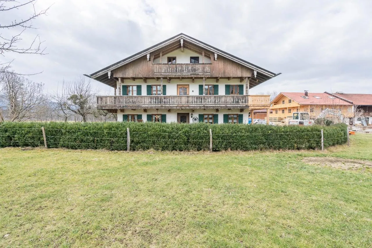 Wohnung Sunntratn Gaissach Apartment