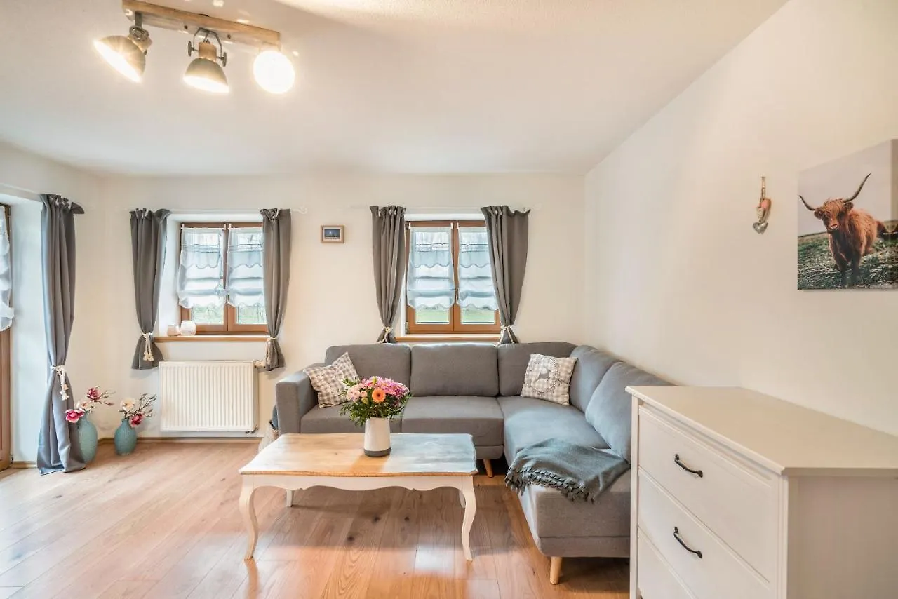 Apartment Wohnung Sunntratn Gaissach