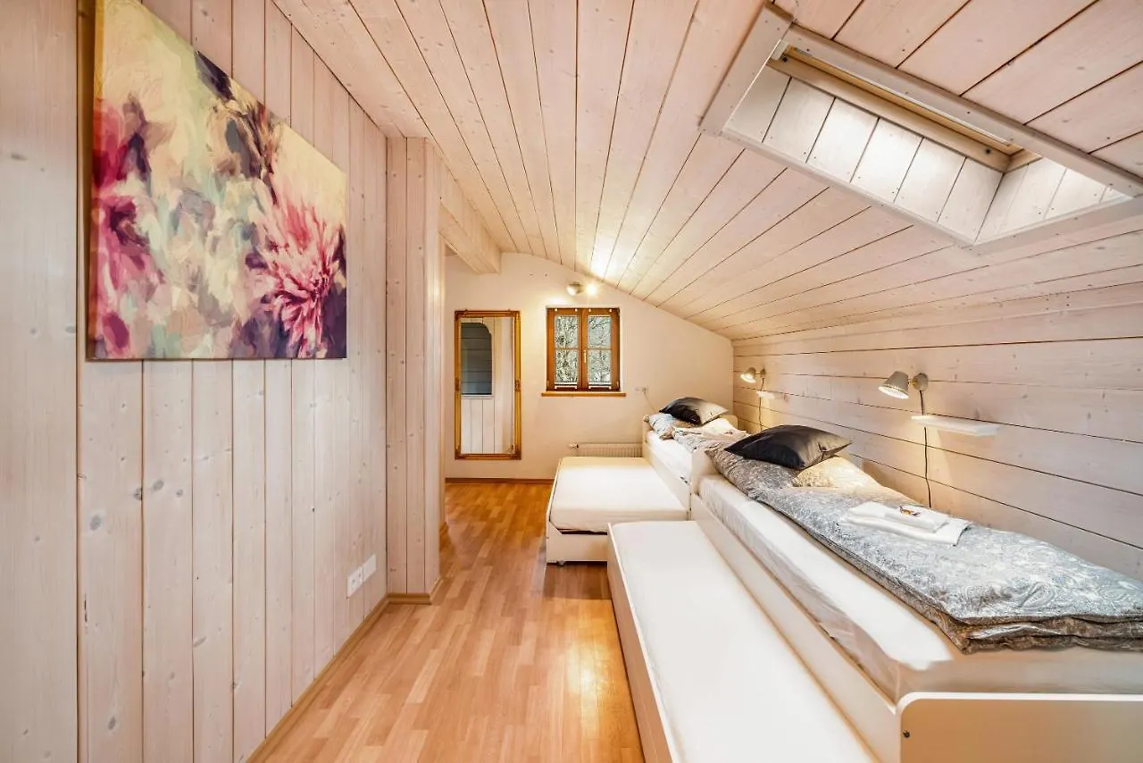 Wohnung Sunntratn Gaissach