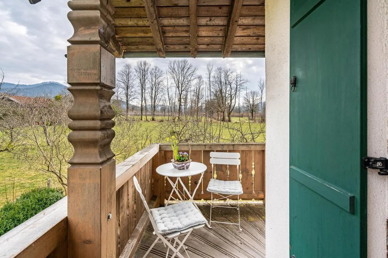 Wohnung Sunntratn Gaissach